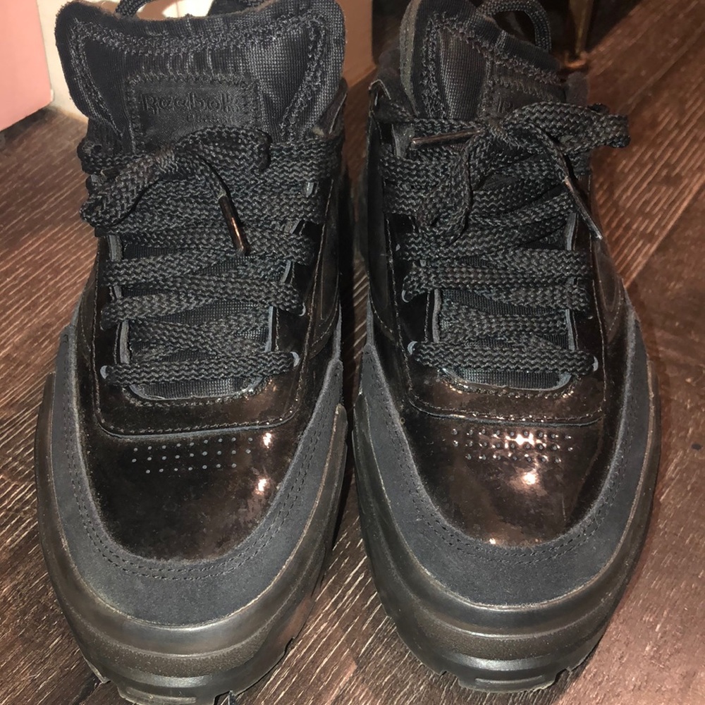 Cardi B Limited Edition Reebok Tennis Shoes